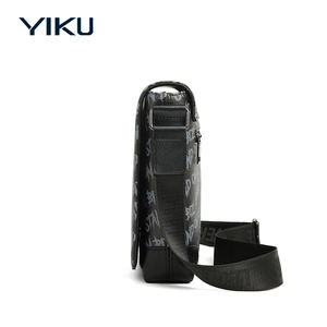 Мужская Сумка-Кроссбоди из искусственной кожи - Product Image 6