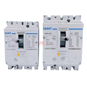 NM8N-250S ตัดวงจรขนาดเล็ก1P/2P/3P/4P ที่ตัด NM8N-125S ชินท์250A 400A 800A แบบดั้งเดิมใหม่ - Product Image 2