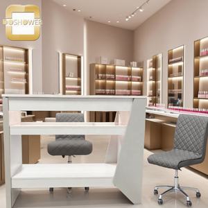 Mobilier de salon de beauté <span class=keywords><strong>pour</strong></span> manucure de <span class=keywords><strong>table</strong></span> de manucure moderne avec lumière UV <span class=keywords><strong>pour</strong></span> <span class=keywords><strong>faire</strong></span> des <span class=keywords><strong>ongles</strong></span> <span class=keywords><strong>pour</strong></span> une station de séchage durable <span class=keywords><strong>pour</strong></span> <span class=keywords><strong>les</strong></span> mains et <span class=keywords><strong>les</strong></span> pieds - Product Image 6