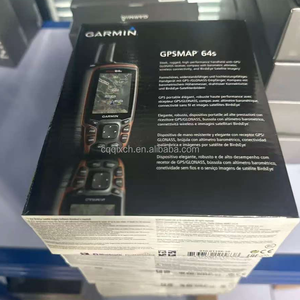 جهاز GPSMAP 64S الأصلي الاحترافي لقياس الأراضي والملاحة للاستخدام الخارجي - Product Image 6