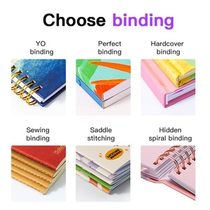 Custom Cheap Journal <strong>Printing</strong> Good Quality Hardcover Custom Planner A5 Daily Planner Linen <strong>Notebook</strong> For Business And Journaling - Product Image 5