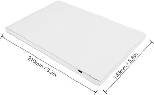 Folleto de video con pantalla IPS de 7 ", tarjeta de felicitación de video Lcd, envío de video, cargue su propio diseño personalizado - Product Image 6