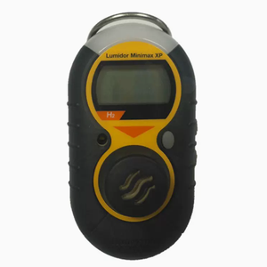 Détecteur de gaz Minimax : Sulfure, Oxygène, Chlore, Ammoniac, Monoxyde de carbone - Alarme - Product Image 2