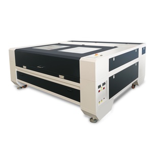 Máquina de Corte Láser CO2 de 1800x1200mm, Modelo 1812, para Grabado en Madera, Acrílico y Cuero, Sistema de Corte y Grabado Láser CNC al por Mayor - Product Image 2