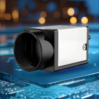 Caméra visuelle miniature IRAYPLE A5B57MU200 20MP CMOS GigE 6fps à monture C OEM pour la détection automatisée