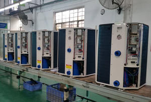 <span class=keywords><strong>Pompe</strong></span> à <span class=keywords><strong>chaleur</strong></span> avec onduleur pour <span class=keywords><strong>piscine</strong></span> <span class=keywords><strong>60m3</strong></span>, refroidisseur d'eau - Product Image 4