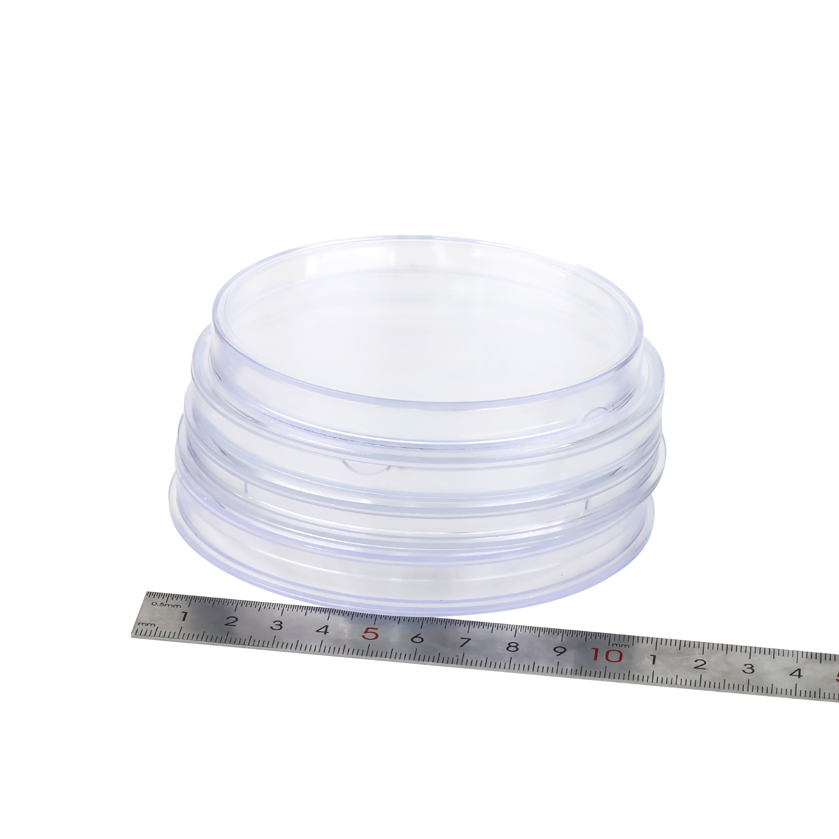Capsules Pièces Monnaie Lot De 60 Capsules Pièces De Monnaie 40 Mm - Boîte Rangement - Protection Collection Rangement Collection Capsules Pièces Monnaie Lot De 60 Capsules Pièces De Monnaie 40 Mm - Boîte Rangement - Protection Collection Rangement Collection