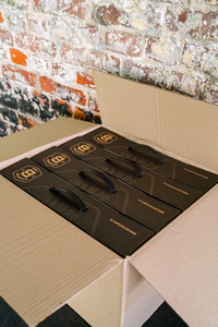 Saint <b>Valentine</b> Gift Set Belgium Brewery's White Label Brew Bertinchamps Ale Premium Beer Glass Local Style Gift <b>Box</b> Wholesale - Product Image 5