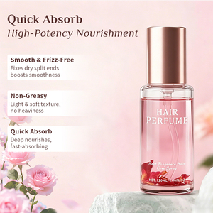 Portable <strong>Hair</strong> Fragrance Spray Refreshing Scent <strong>Hair</strong> Perfume for Women <strong>Hair</strong> <strong>Care</strong> <strong>Styling</strong> - Product Image 4