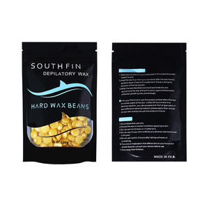 HM1012 100g fagioli di cera dura per la depilazione di cera di perle di cera di depilazione senza carta nessuna striscia depilatoria per tutto il corpo - Product Image 6