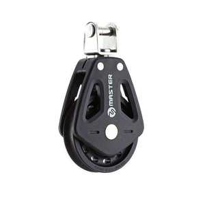 Poulie à roulement à dégagement rapide Master BP-0507F pour voilier, diamètre de roue 50 mm, diamètre de câble 10 mm, matériel marin - Product Image 4