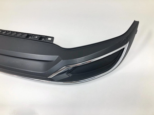 Parti Auto OEM paraurti posteriore deflettore aria mantovana inferiore con Kit di modanatura paraurti cromato per Volkswagen <span class=keywords><strong>passat</strong></span> 2020 2021 2022 - Product Image 3