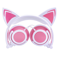 Casque sans fil supra-auriculaire pour enfants, motif dessin animé mignon, avec annulation active du bruit, étanche IPX-4, idéal pour le DJ et le sport