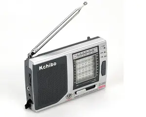 Fabrikant Exporteur Kchibo Sw Mw Fm 10 Band Digitale Radio