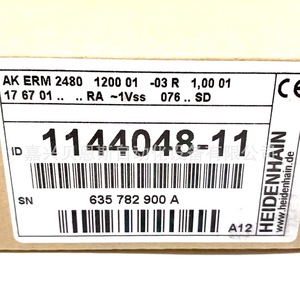 ตัวเข้ารหัสแบบหมุน Heidenhain Era4880 รุ่น 533910-01 เซ็นเซอร์วัดตำแหน่งแบบเพิ่มค่า พร้อมสายเชื่อมต่อ - Product Image 5