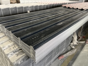 <span class=keywords><strong>แผ่น</strong></span>หลังคาพลาสติกลอนลูกฟูก <span class=keywords><strong>UPVC</strong></span> ยี่ห้อไทเออร์ <span class=keywords><strong>แบบ</strong></span><span class=keywords><strong>เรียบ</strong></span> ผิว ASA สำหรับกันน้ำ สำหรับอพาร์ทเมนต์และโกดัง - Product Image 4