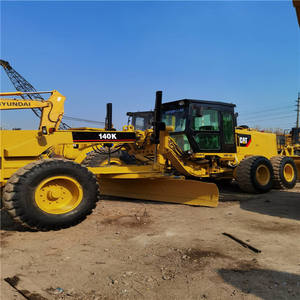 ใช้รถเกรดมอเตอร์ Caterpillar 140g มือสอง140H 140K 120H 120K 120g - Product Image 6