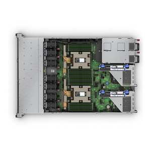 Serveur ProLiant DL365 Gen11 Gen10 Plus pour processeur EPYC, serveur de calcul AI en rack 1U - Product Image 2