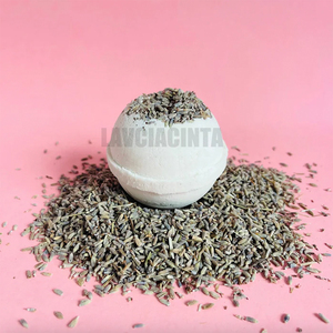 Lote de Materia Prima Totalmente Natural | Bomba de Baño No Tóxica | Bombilla Efervescente para Baño con Extracto de Plantas y Aceite, Limpieza Profunda, Espumosa, Hecha a Mano, OEM, Regalo Personalizado - Product Image 3