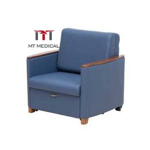 Mt Medisch Ziekenhuis Meubelkliniek Luxe Opvouwbare Converteerbare Opvouwbare Stoel Slaapbank - Product Image 2