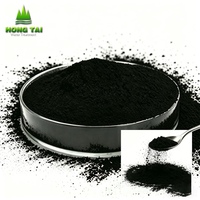 Échantillon Gratuit Prix Abordable Charbon Actif en Poudre de Coque de Noix de Coco 6-12 Mesh Purification à 100%