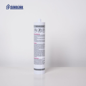 SINOLINK Mastic <span class=keywords><strong>silicone</strong></span> <span class=keywords><strong>sanitaire</strong></span> de qualité supérieure pour réservoirs d'eau - Prix - Product Image 5