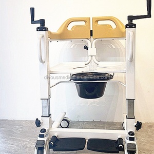 Lève-personne de transfert pour salle de bain pour personnes handicapées et personnes âgées - Product Image 2