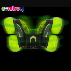 Coche de Control Remoto con Rotación de 360 Grados, Juguetes con Giro de 180 Grados, Coche de Acrobacias con Derrape - Product Image 4