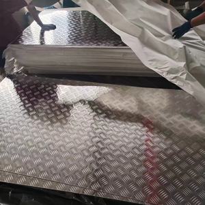 Fabbrica della Cina produzione su misura 5083 lamiera di alluminio di qualità marina consegna rapida - Product Image 3