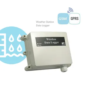Регистратор Данных gprs с низкой мощностью, устройство для контроля температуры и влажности, измеритель энергии, со слотом для sim-карты
