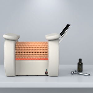 Appareil de remodelage corporel à rouleaux entièrement automatique pour le raffermissement et la relaxation musculaire - Product Image 1