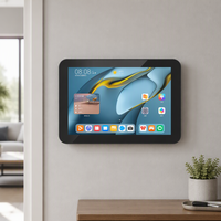Tablet PC Android 10.1 inci Layar Sentuh IPS Rockchip Quad Octa Core 3G GSM 4G Wi-Fi POE NFC RJ45 untuk Anak-Anak, Pendidikan, dan Bisnis