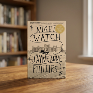 Libro PDF de Guardia Nocturna de Jayne Anne Phillips, libro en inglés de bolsillo, saga familiar y novela de ficción literaria - Product Image 2