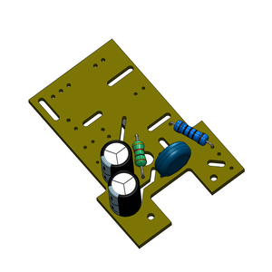 Adaptador de corriente con carga inalámbrica 100-240V AC-DC Plus, corriente máxima de carga de hasta 300mA - Product Image 6