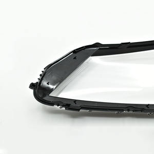 Cache lentille <span class=keywords><strong>de</strong></span> phare Cache phares Édition européenne Système d'éclairage automatique <span class=keywords><strong>Abat</strong></span>-<span class=keywords><strong>jour</strong></span> transparent pour VW PASSAT B7 12-16 ans - Product Image 5