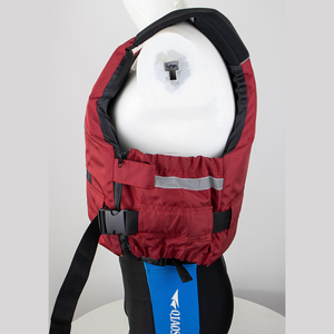 <span class=keywords><strong>Gilet</strong></span> <span class=keywords><strong>de</strong></span> <span class=keywords><strong>sauvetage</strong></span> Oxford réfléchissant à grande poche, personnalisé, professionnel, en vente chaude, pour les sports nautiques, commande en gros - Product Image 2
