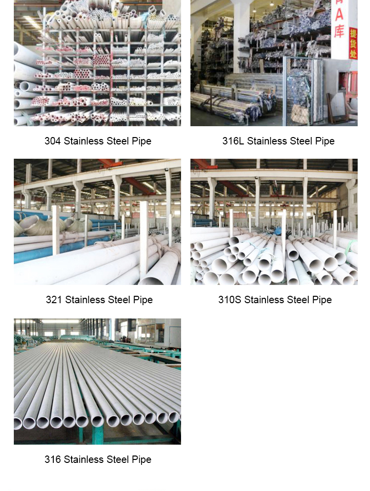 ASTM stainless steel seamless pipe aisi ss 201 202 301 304 310s 316 430 stainless steel pipe/tube kapillarrohr hastelloy