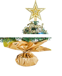 Décorations de Noël, arbre de Noël de 60 cm pour la décoration de Noël - Product Image 2