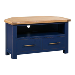 สินค้ามาใหม่ทันสมัยแบบชนบททีวีหน่วยไม้โอ๊ค/สน/อะคาเซียไม้เนื้อแข็งห้องนั่งเล่นที่เป็นมิตรที่เก็บเฟอร์นิเจอร์ทำจากเวียดนาม - Product Image 2