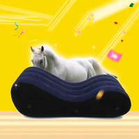 Meilleure Vente : Meuble Gonflable pour le Sexe, Grand Lit Gonflable, Canapé d'Amour Gonflable pour Femmes, Jouets Sexuels pour Femme, Jouets pour Couples Adultes