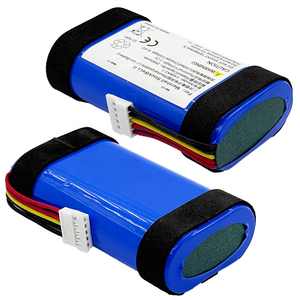 7.2V 2680mAh C406A3-1 리튬 이온 배터리 교체 팩 (마샬 스톡웰 II 2 무선 블루투스 스피커용) - Product Image 1