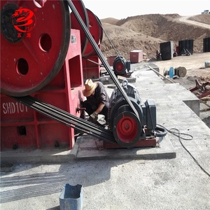 Đá Mới hàm nghiền cho quặng chế biến xuất khẩu toàn cầu thiết bị khai thác mỏ động cơ động cơ mang thành phần cốt lõi craiglist bán - Product Image 5