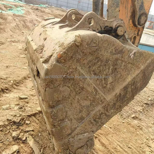 Excavatrice moyenne utilisée de roue de Hyundai 21.5 tonnes en bon état hyundai 215-9 215-9c original de Corée du Sud - Product Image 6