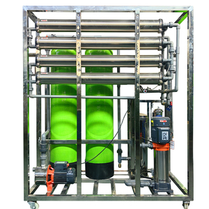 <span class=keywords><strong>Purificateur</strong></span> <span class=keywords><strong>d</strong></span>'eau RO à haut <span class=keywords><strong>d</strong></span>ébit 1000L/H <span class=keywords><strong>pour</strong></span> la restauration commerciale en extérieur - Pompe et moteur inclus, garantie 5 ans, utilisation en extérieur - Product Image 5