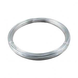 Alambre Ovalado Galvanizado para Cercas de Ganado, Mercado Brasileño, Calibres 17/15, 16/14, 15/13 - Product Image 2