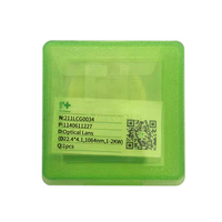 Lentilles de protection Aurora pour lentille de protection de machine de découpe laser à fibre BM111