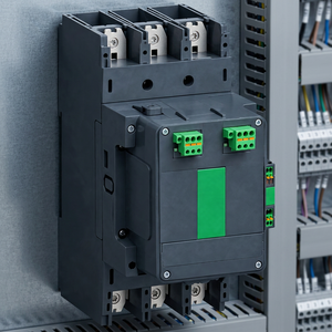 Modèle de contacteur haute puissance TeSys Giga LC1G400LSEA 3 pôles 400A de haute qualité - Product Image 3