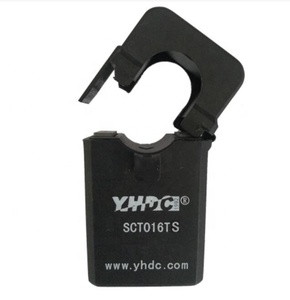 Máy Biến Dòng Lõi Chia YHDC 50A-160A, Kẹp Dòng Điện, Cảm Biến Dòng Điện SCT016TS - Product Image 2