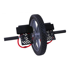 Equipo <span class=keywords><strong>de</strong></span> ejercicio abdominal Fitness, <span class=keywords><strong>rueda</strong></span> Ab <span class=keywords><strong>con</strong></span> correas para los pies para ruedas <span class=keywords><strong>de</strong></span> ejercicio corporal, rodillo <span class=keywords><strong>de</strong></span> <span class=keywords><strong>rueda</strong></span> Ab para gimnasio en casa - Product Image 6