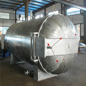 Thiết kế mới ống cao su lưu hóa xe tăng lốp xe retreading máy với động cơ máy bơm động cơ PLC thành phần cốt lõi - Product Image 2